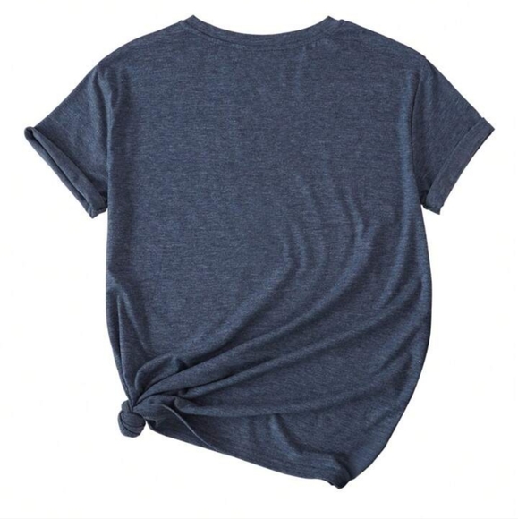 SHEIN Love Fall Y'all Tee - Picture 5 of 5